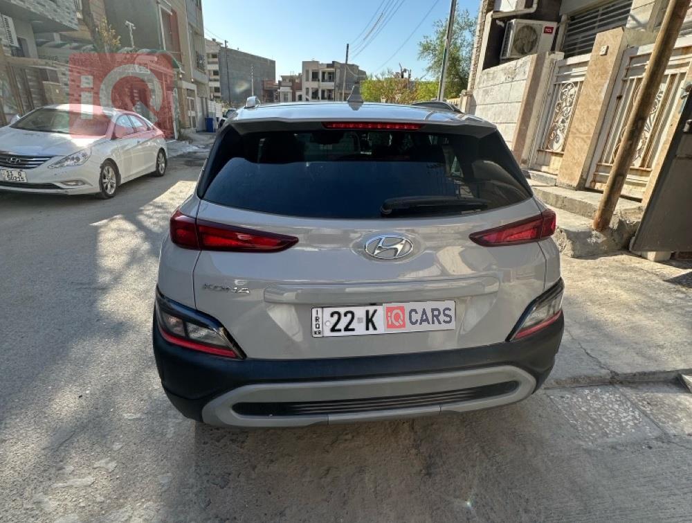 هیوندای کۆنا